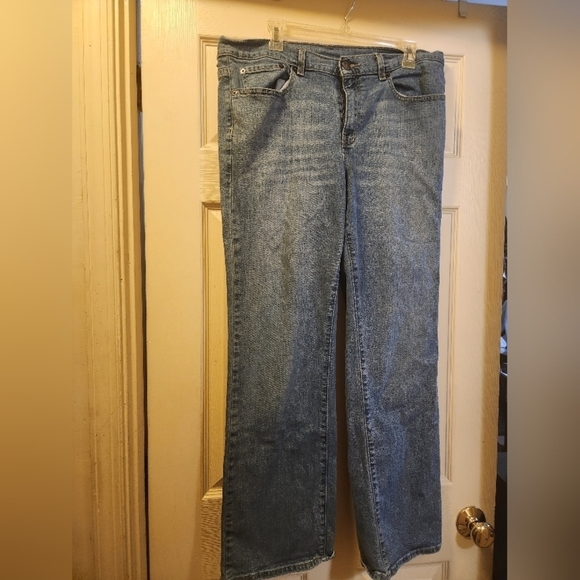 NWOT 34x30 Sonoma Relaxed Fit Jeans - Picture 1 of 4